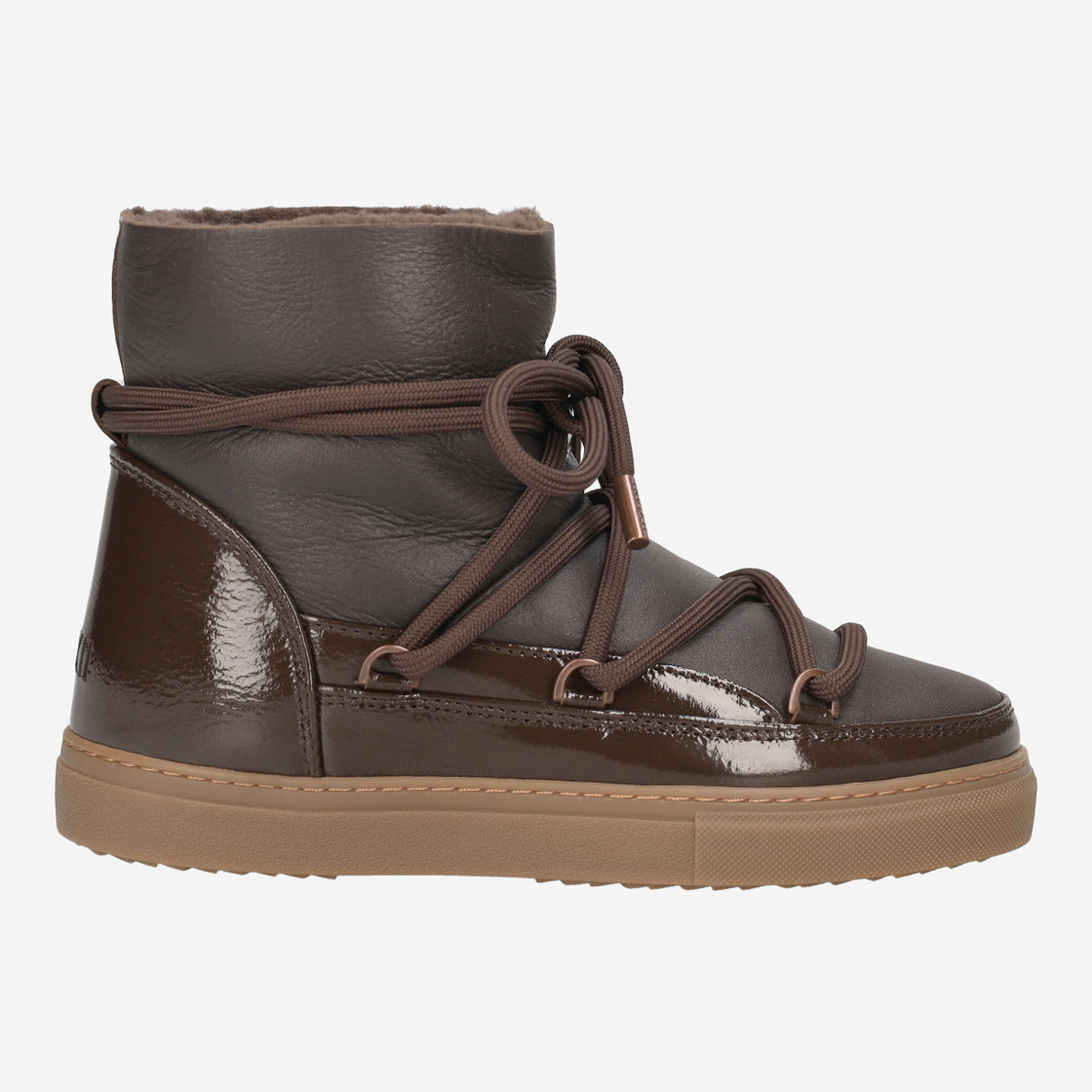 INUIKII GLOSS - Braun - Rückansicht