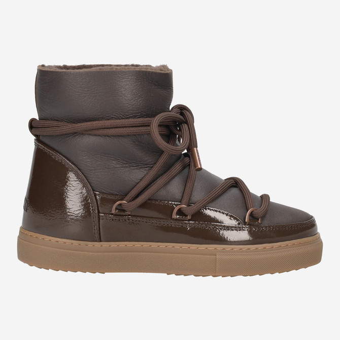 INUIKII GLOSS - Braun - Rückansicht