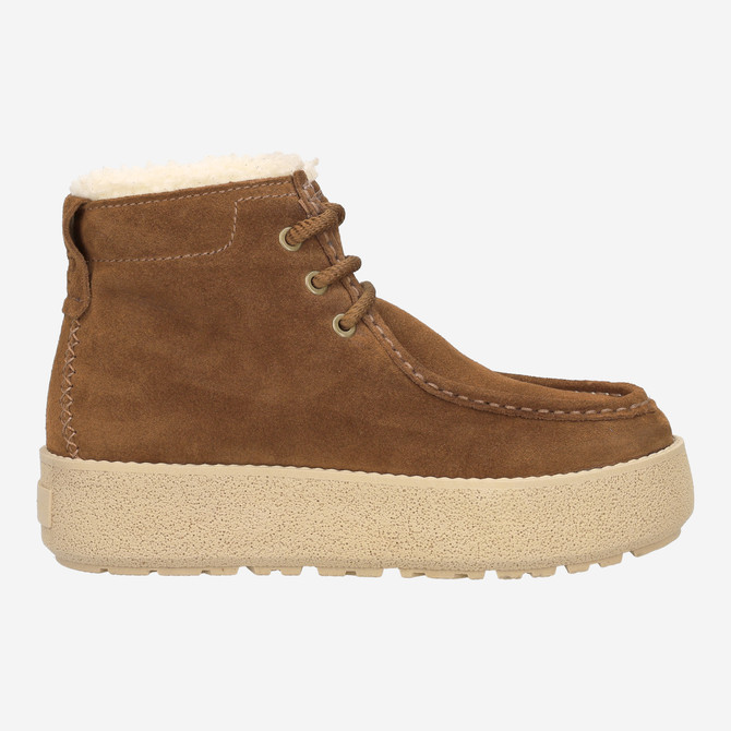 Marc O’ Polo PIA 1B - Braun - Rückansicht