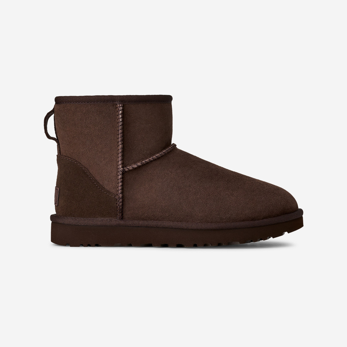 UGG australia CLASSIC MINI II - Braun - Rückansicht