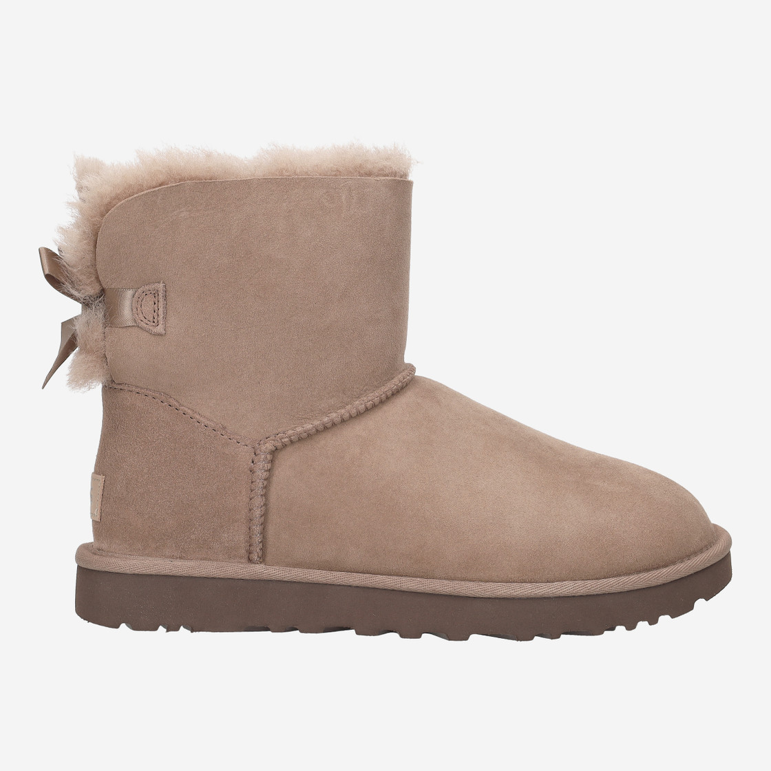 UGG australia MINI BAILEY BOW II - Braun - Rückansicht