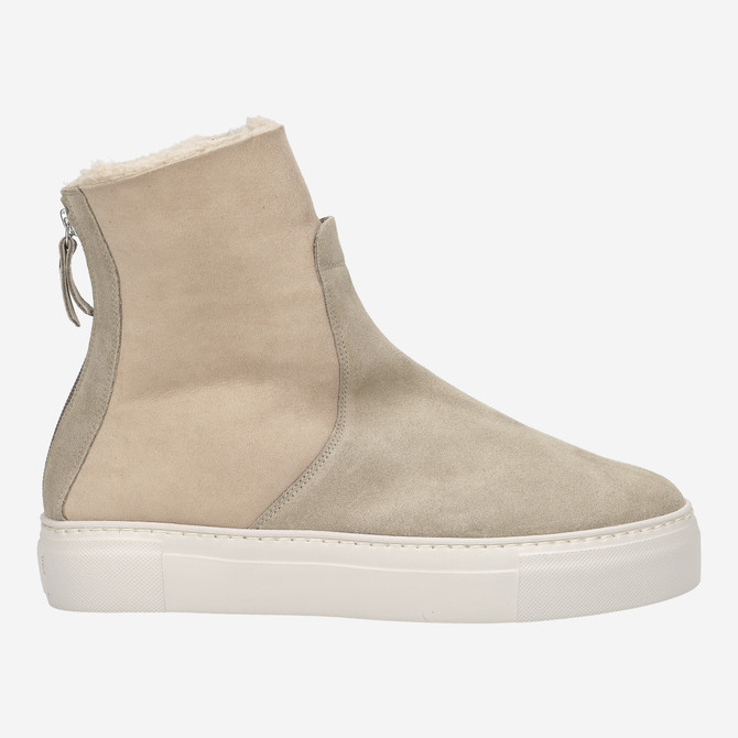 Attilio Giusti MEGHAN WARM - Beige - Rückansicht