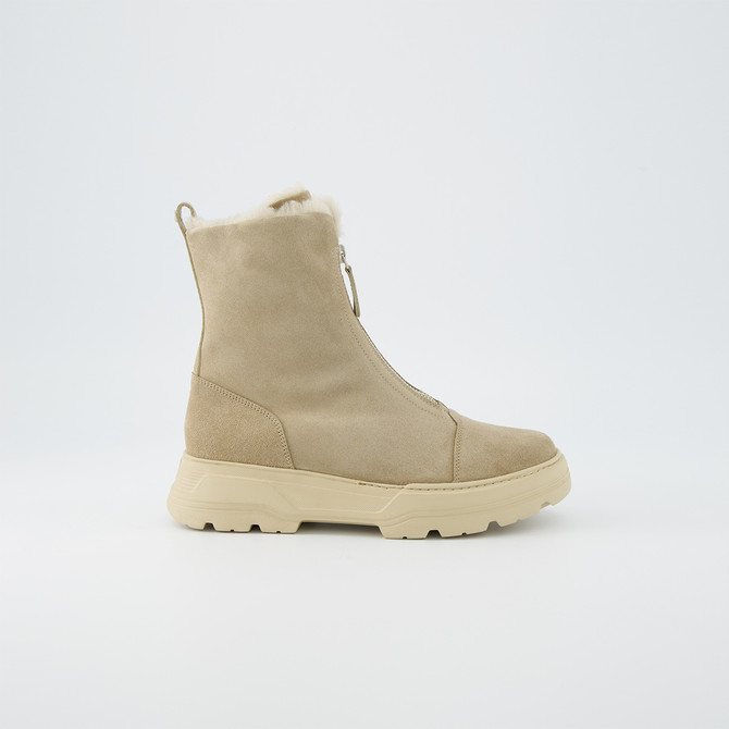 Paul Green 8243-018 - Beige - Rückansicht