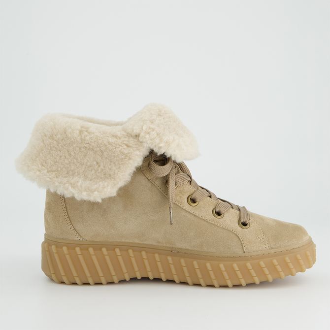 Paul Green 5449-020 - Beige - Rückansicht