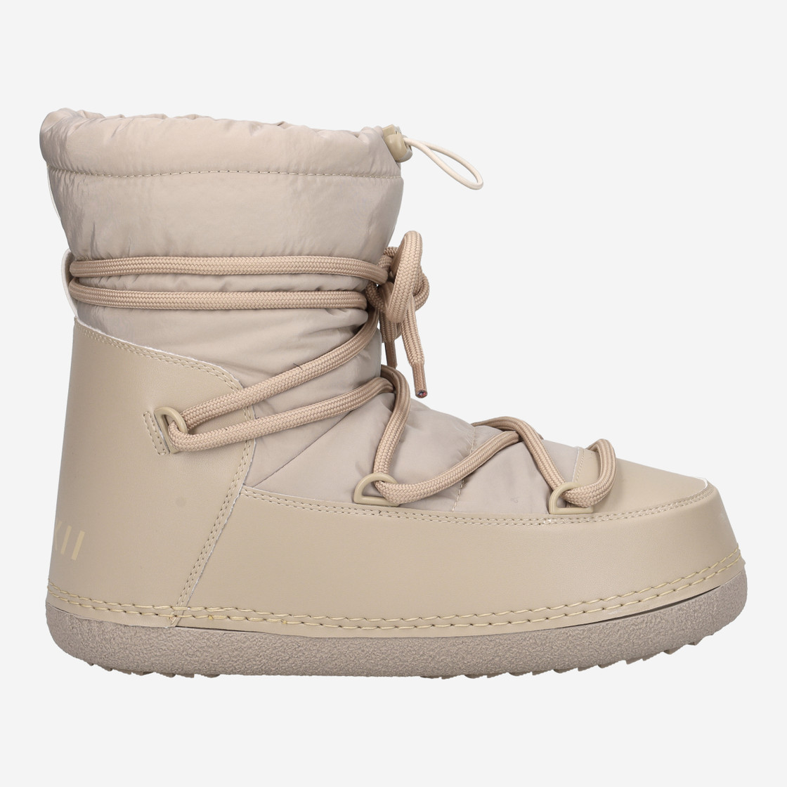 INUIKII MOUNTAIN - Beige - Rückansicht