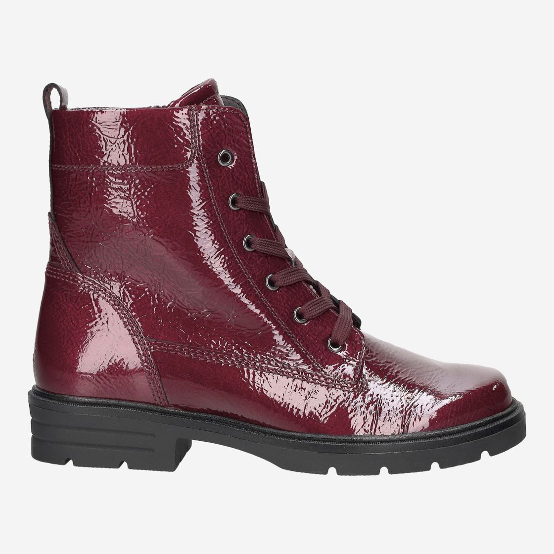 Gabor 4.651 - Rot - Rückansicht