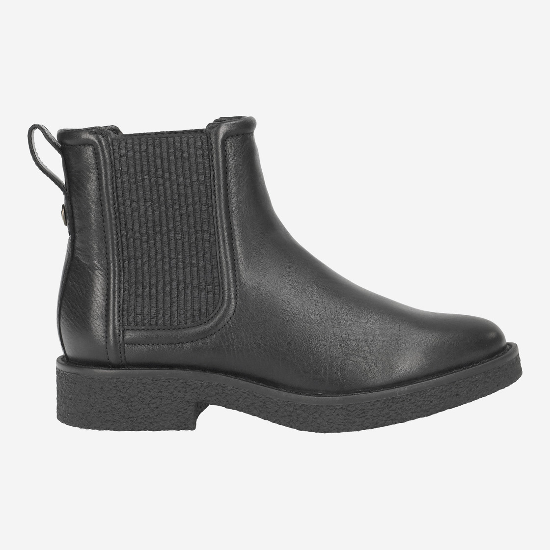 Clarks Nella Top - Schwarz - Rückansicht