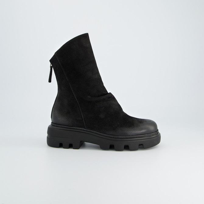 Paul Green 8253-010 - Schwarz - Rückansicht