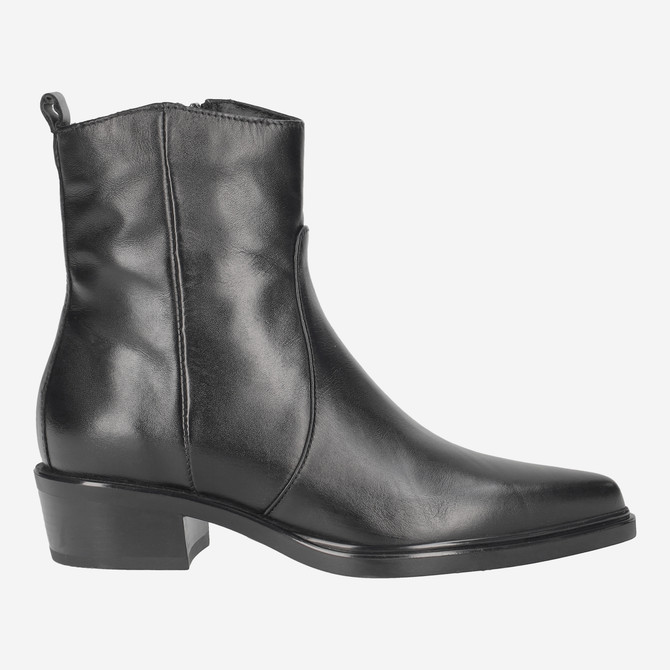 MJUS L89202 - Schwarz - Rückansicht