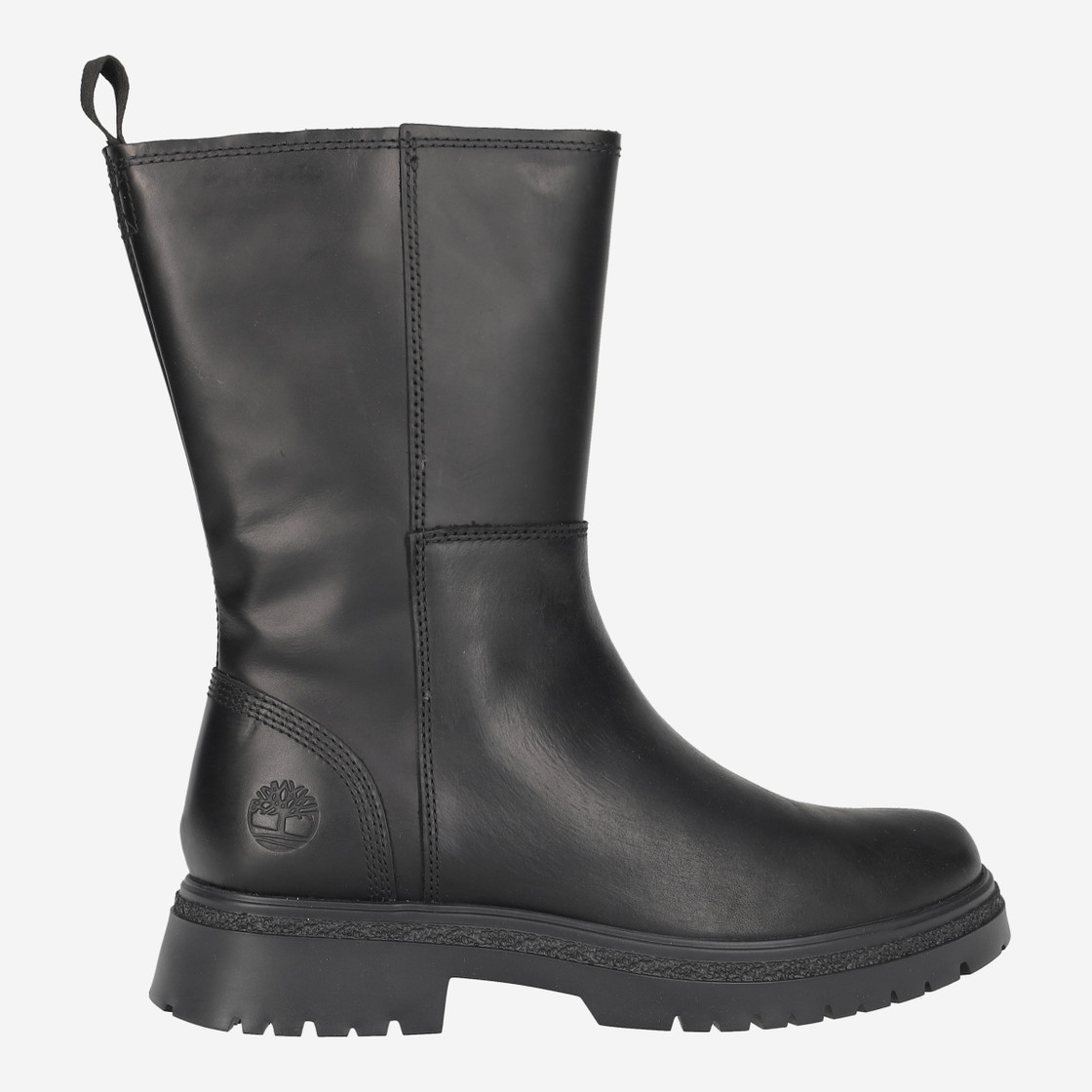 Timberland A43C8 Cambria Valley TALL ZIP - Schwarz - Rückansicht