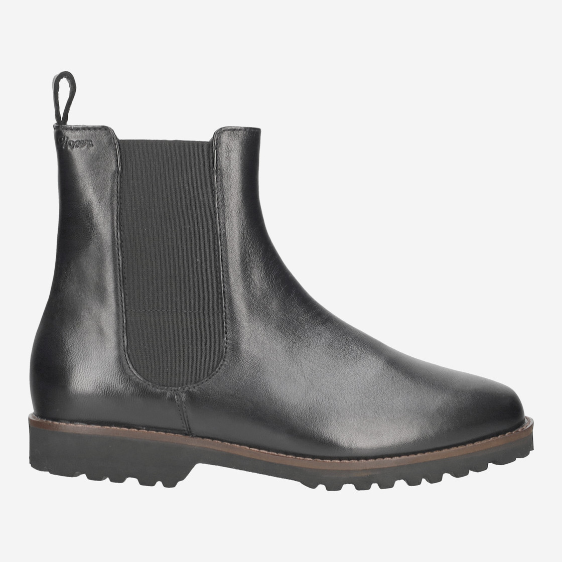 Sioux MEREDIT-750-H - Schwarz - Rückansicht