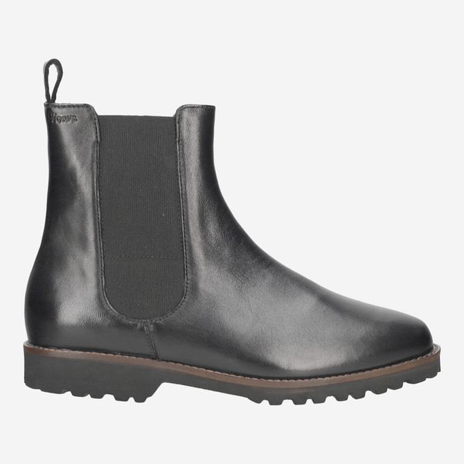 Sioux MEREDIT-750-H - Schwarz - Rückansicht