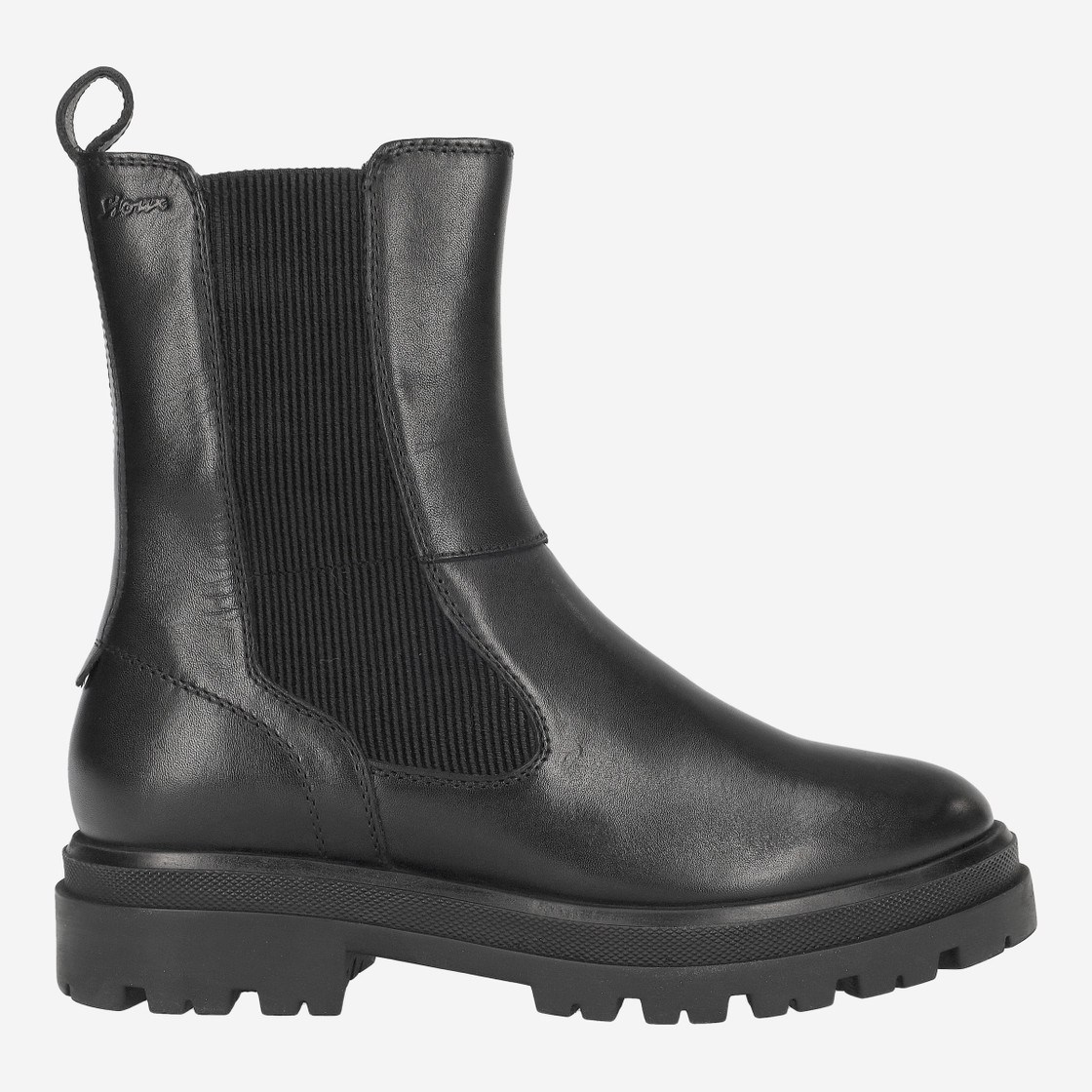 Sioux KUIMBA-707 - Schwarz - Rückansicht