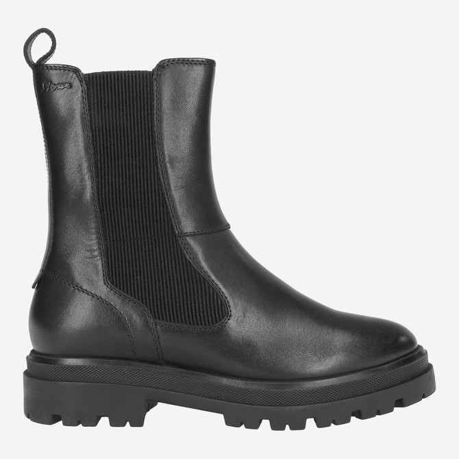 Sioux KUIMBA-707 - Schwarz - Rückansicht