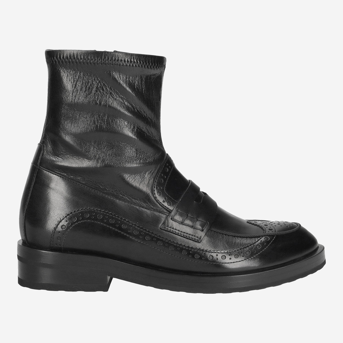 Trumans 4214 232 - Schwarz - Rückansicht