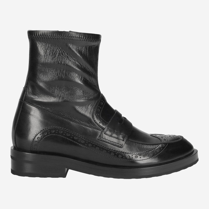 Trumans 4214 232 - Schwarz - Rückansicht