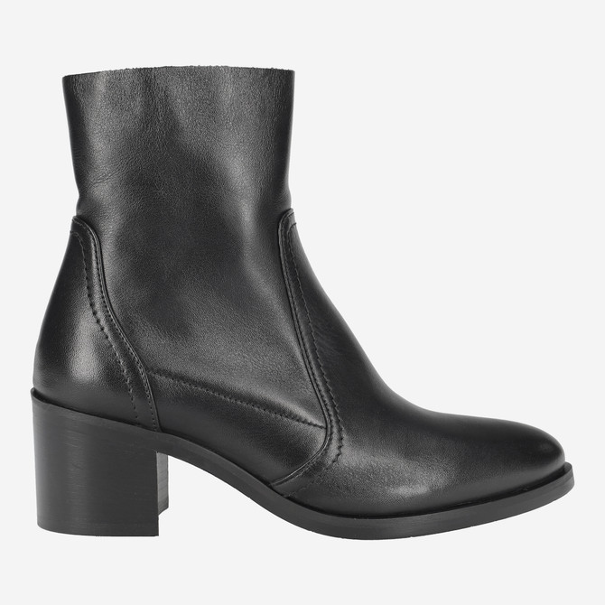 Donna Carolina ZERO5 BEKY - Schwarz - Rückansicht