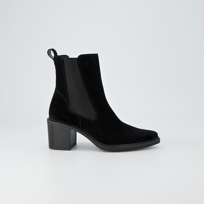 Paul Green 8252-028 - Schwarz - Rückansicht