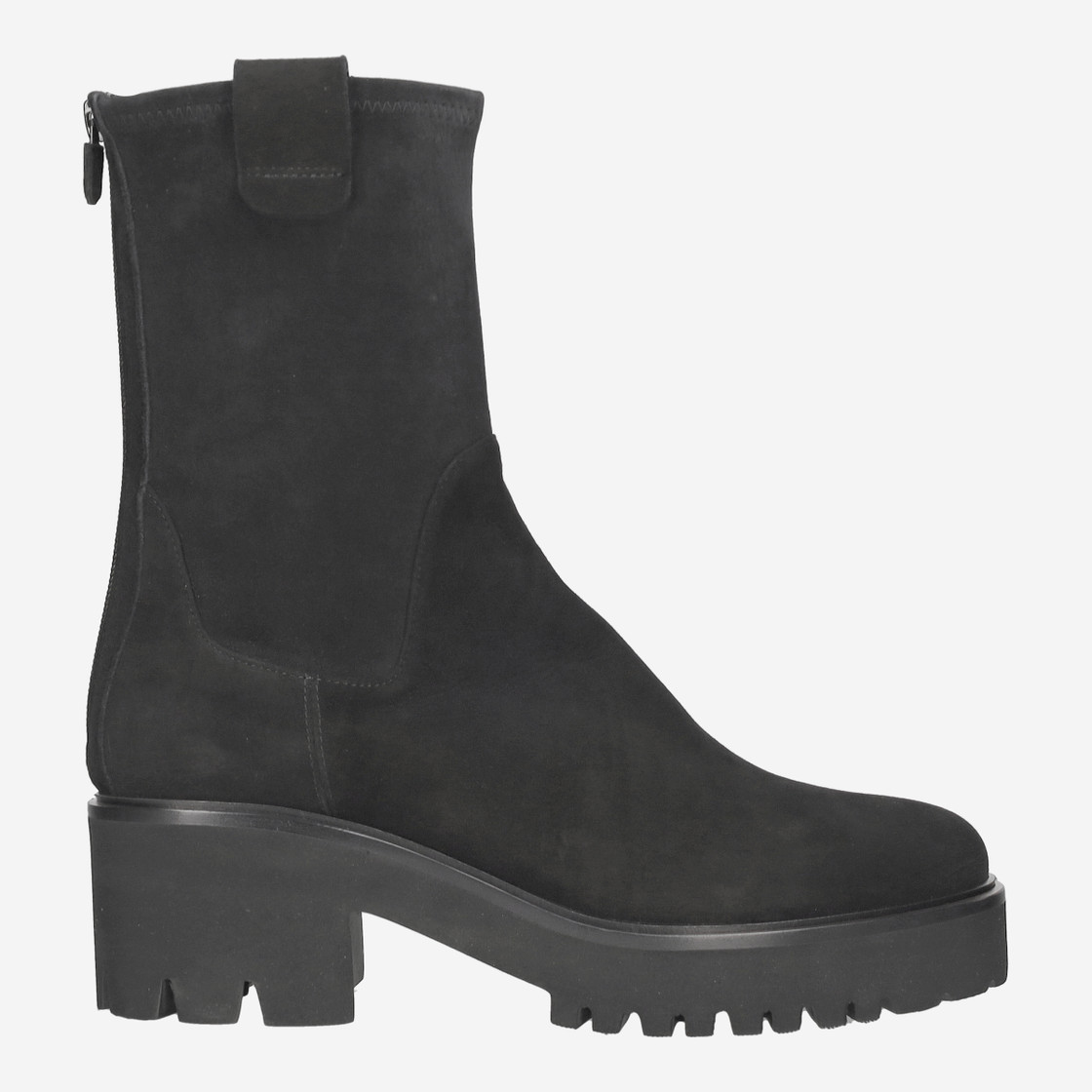 Trumans 9460 456 - Schwarz - Rückansicht