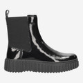 Clarks Torhill Maple - Schwarz - Rückansicht