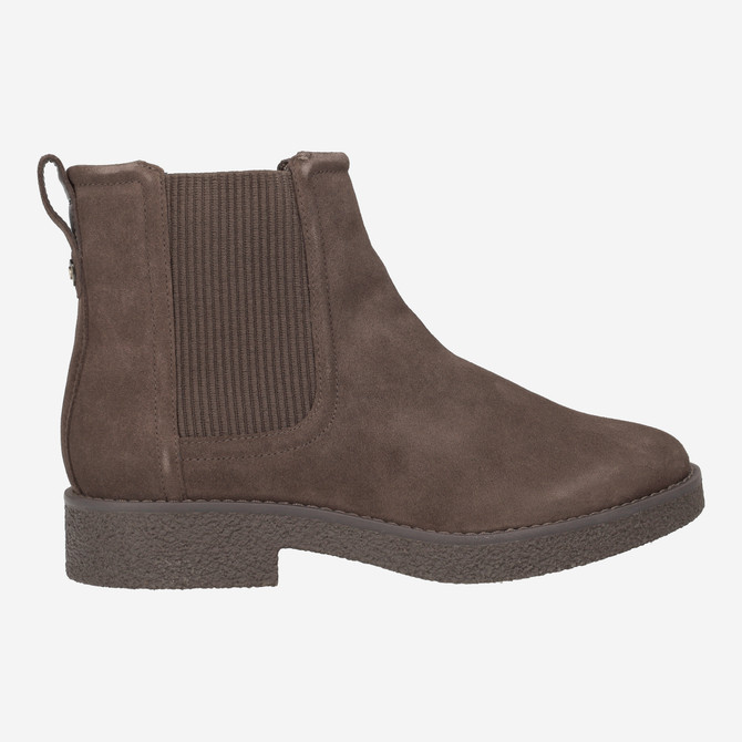 Clarks Nella Top - Braun - Rückansicht