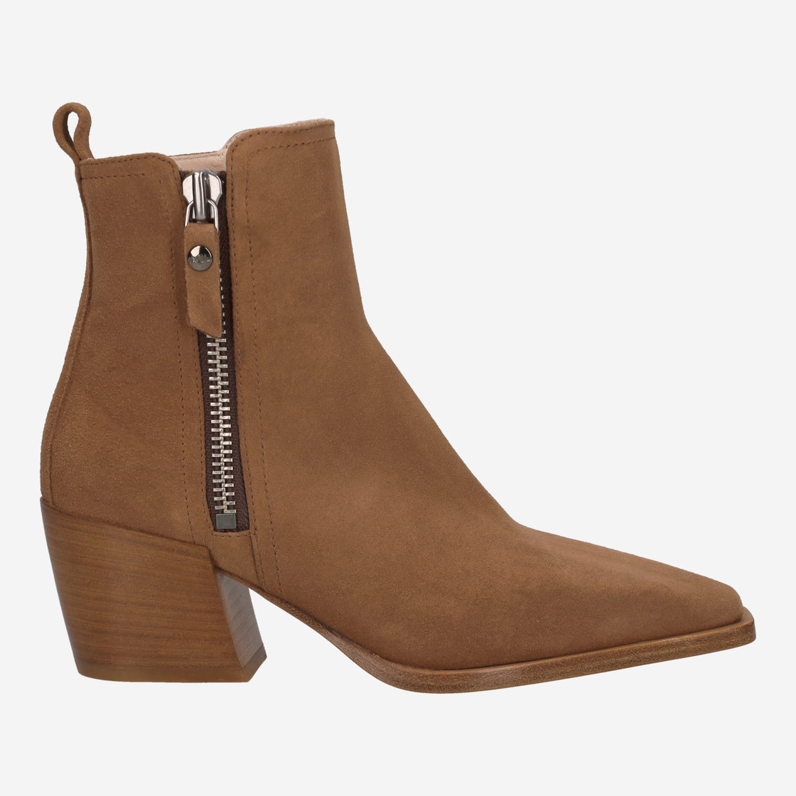 Attilio Giusti ABIGAIL ZIP C - Braun - Rückansicht