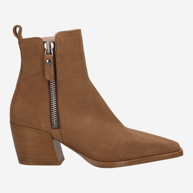 Attilio Giusti ABIGAIL ZIP C - Braun - Rückansicht