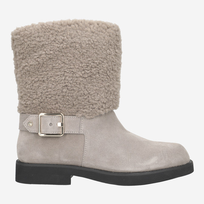Boss Eleri_Bootie - Beige - Rückansicht