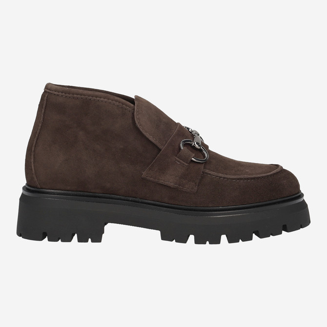 Lüke Marton REBECCA - Braun - Rückansicht