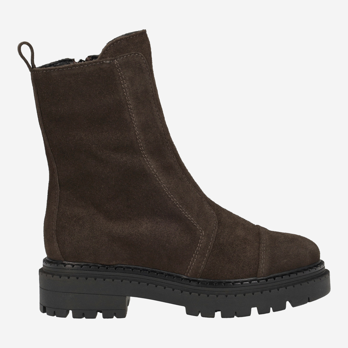 Lüke Marton RUBY - Braun - Rückansicht