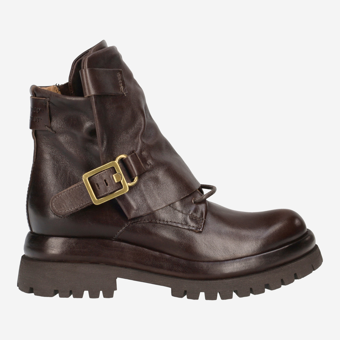 Airstep B51210 - Braun - Rückansicht