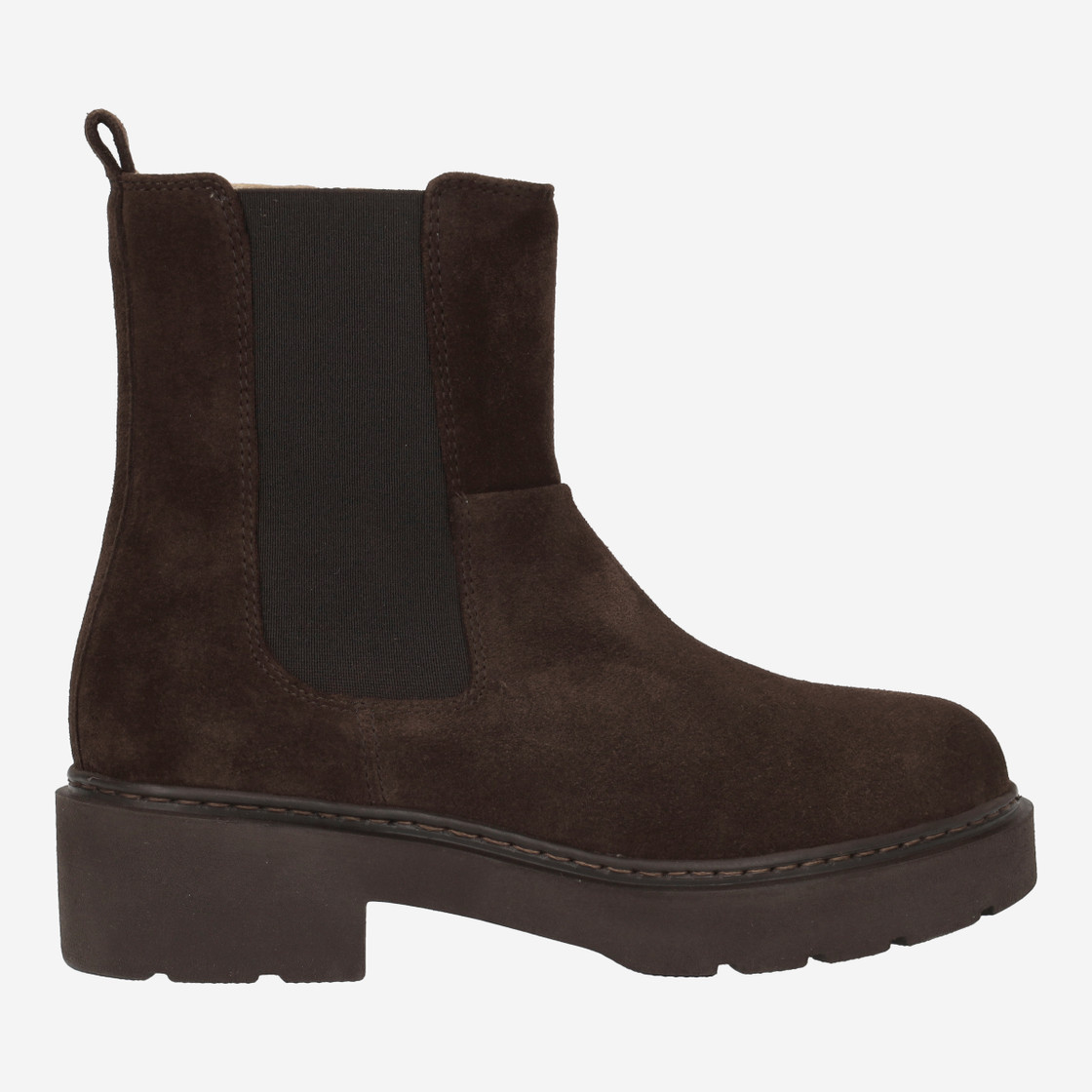 Unisa JAINE - Braun - Rückansicht