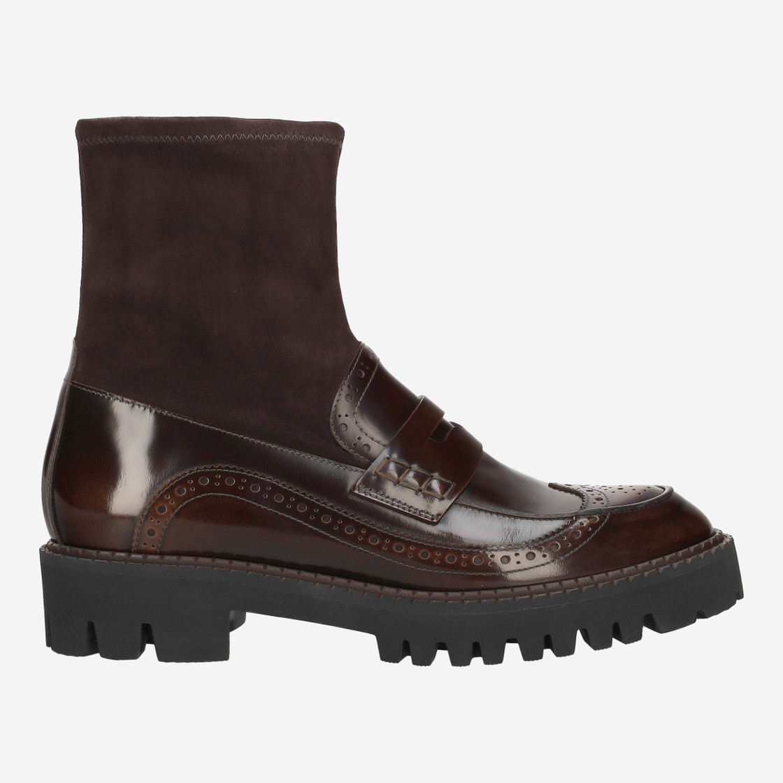 Trumans 4214 232 - Braun - Rückansicht