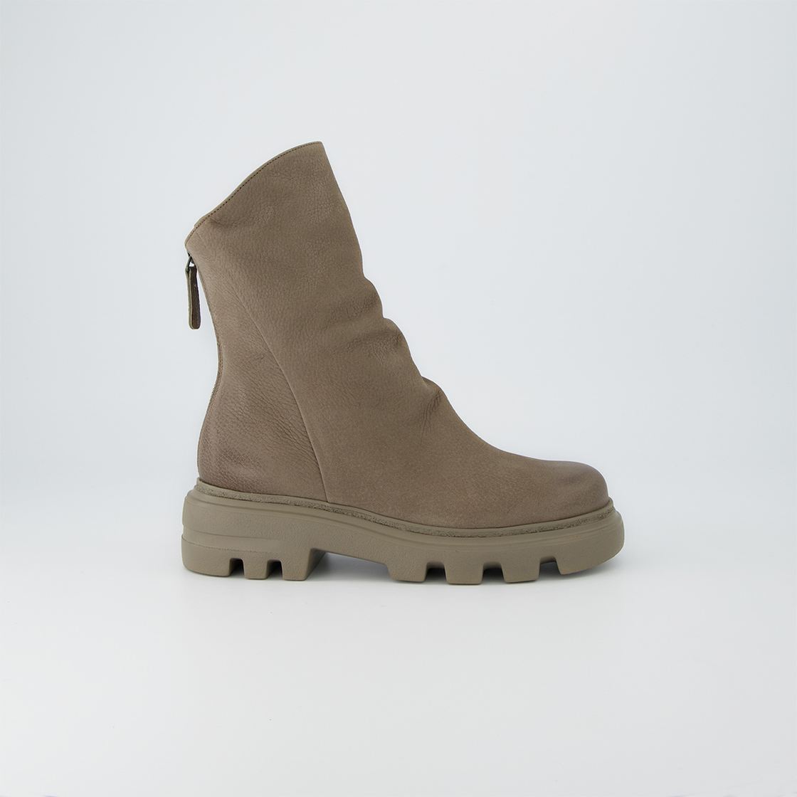 Paul Green 8253-038 - Taupe - Rückansicht