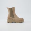Paul Green 8104-078 - Beige - Rückansicht