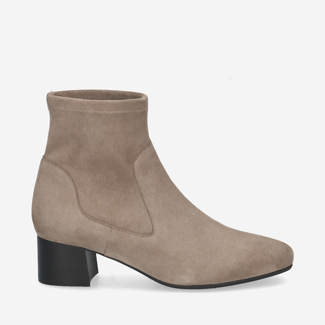  75319 LEDER STRETCH - Beige - Rückansicht