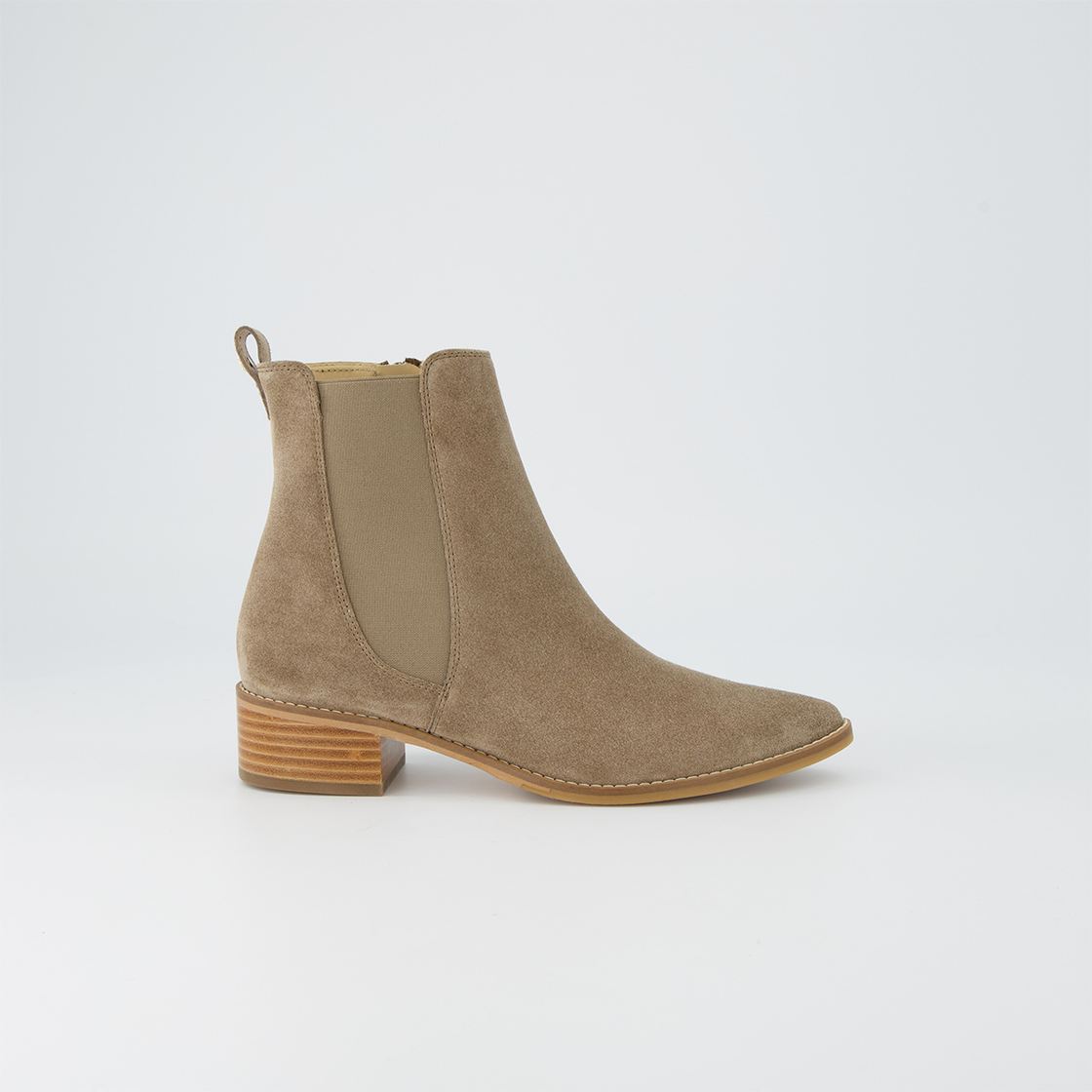 Paul Green 8271-018 - Beige - Rückansicht