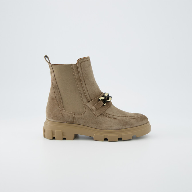 Paul Green 8261-038 - Beige - Rückansicht