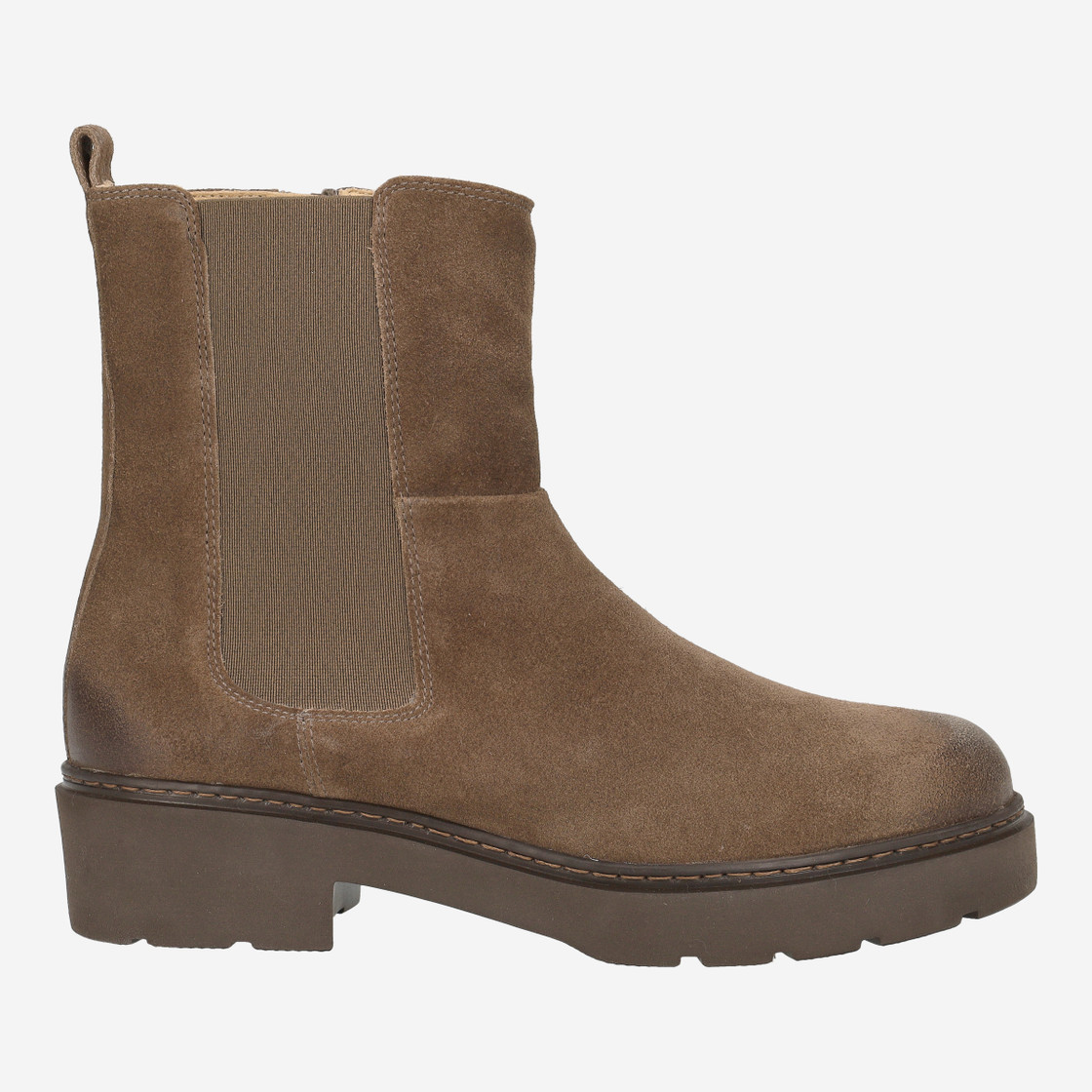 Unisa JAINE - Beige - Rückansicht