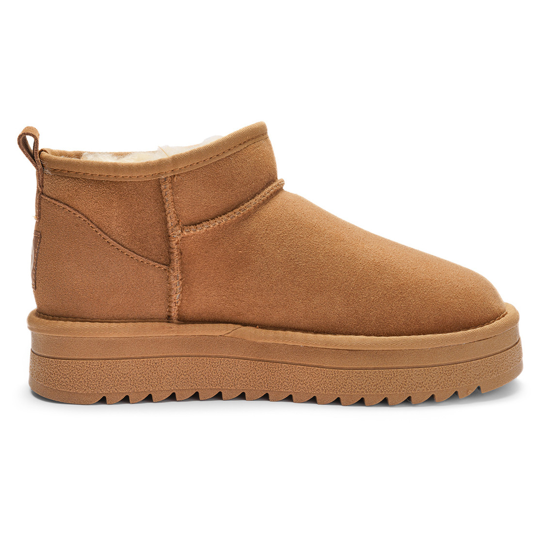 Ara ARKTIS - Braun - Rückansicht