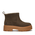 Timberland A283G STONE STREET MID WARM LI - Braun - Rückansicht