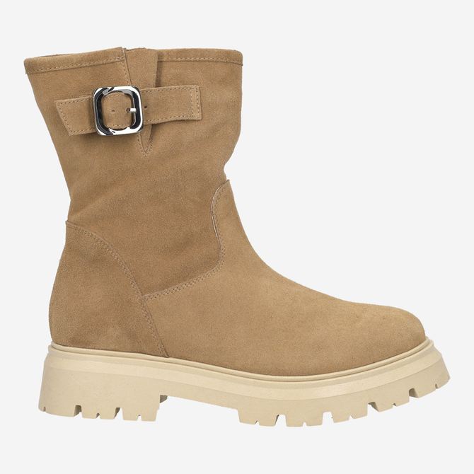 Lüke Marton MEGAN - Braun - Rückansicht