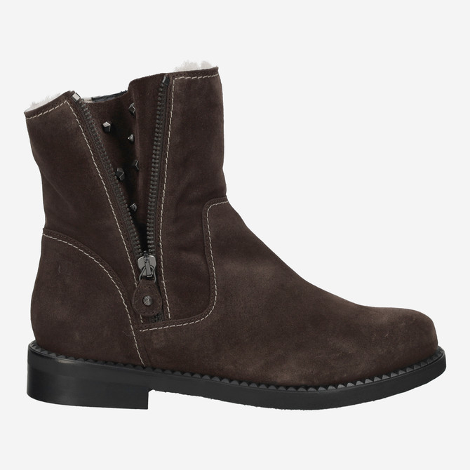 Donna Carolina ROXY P-STAR - Braun - Rückansicht