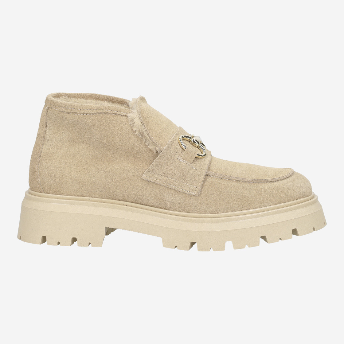 Lüke Marton MELISSA - Beige - Rückansicht