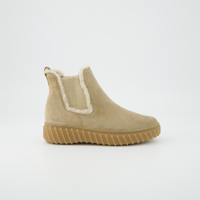 Paul Green 8292-010 - Beige - Rückansicht