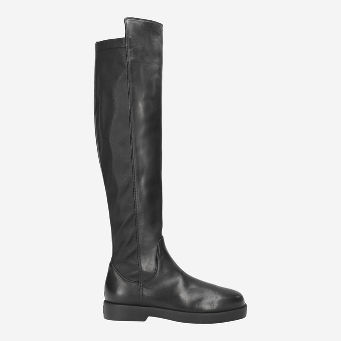 Attilio Giusti ANDREA STRETCH BOOT - Schwarz - Rückansicht