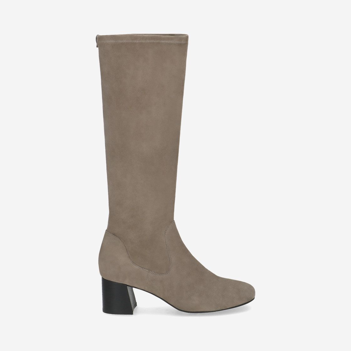  75521 LEDER STRETCH - Beige - Rückansicht