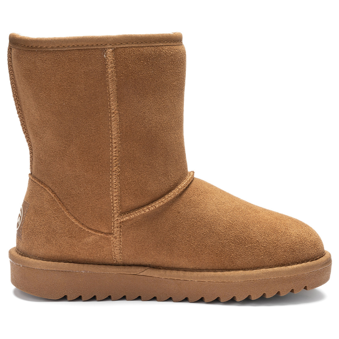 Ara ALASKA - Braun - Rückansicht