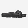 birkenstock MADRID BIG BUCKLE EVA - Schwarz - Rückansicht