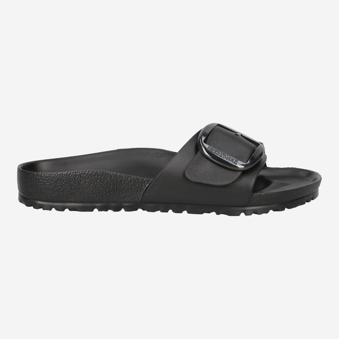 birkenstock MADRID BIG BUCKLE EVA - Schwarz - Rückansicht